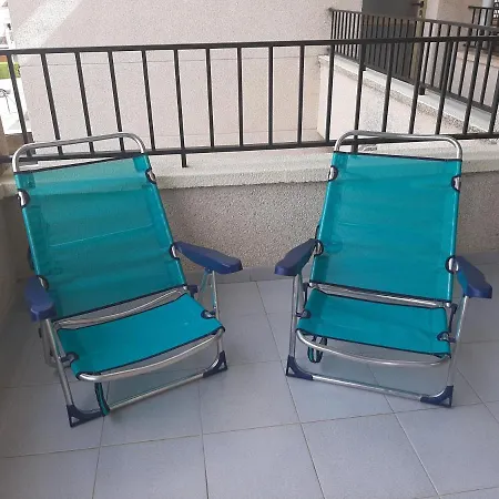 50 M De La Plage! Proche Du Centre Ville! Piscine! Vue Sur Et Montagnes! Wifi! 2 Vélos à Disposition! Cambrils