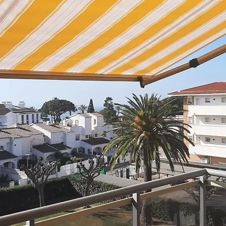 公寓 50 M De La Plage! Proche Du Centre Ville! Piscine! Vue Sur Et Montagnes! Wifi! 2 Velos A Disposition!